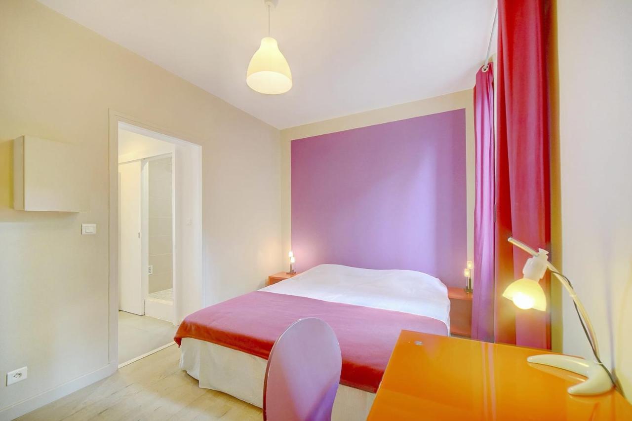Immogroom - Sea View On The Port - Next To The Beaches - Ac - Wifi Cannes Exterior foto